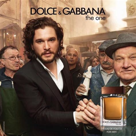 dolce gabbana perfume kit harington